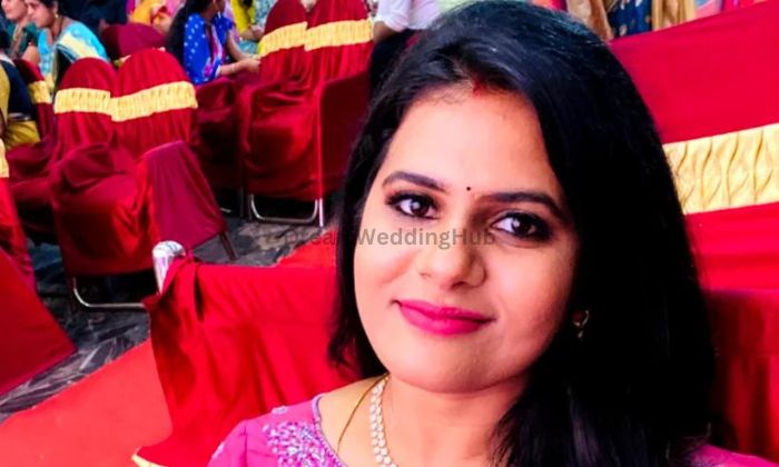 Venu - Bridal Makeup